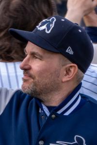 Sjoerd van Beek portrait