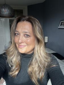 Laura van der Laan portrait