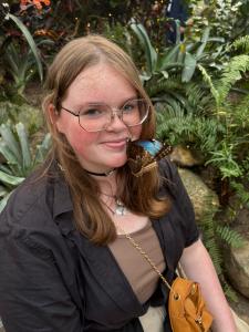 Evelien de Wals portrait
