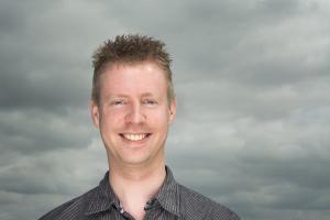 Martin Visser portrait