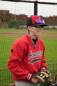 Noah Connor Woods portrait