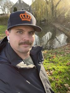 Auke Glastra portrait