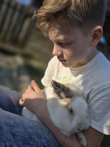 Puck Van Boxmeer portrait