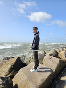Pascal Verhoef portrait