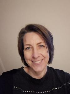Yvette van der Ploeg portrait