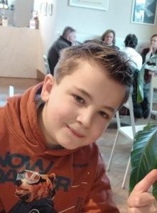 Koen Steijns portrait