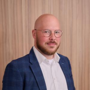 Bastiaan van Schijndel portrait