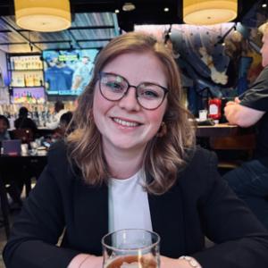 Isabelle van der Geer portrait