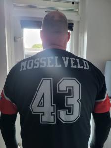 Wiljan Mosselveld portrait