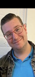 Damien van Trooijen portrait