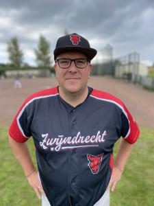 Ben Gebraad portrait