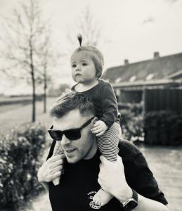 Ruben van der Poel portrait