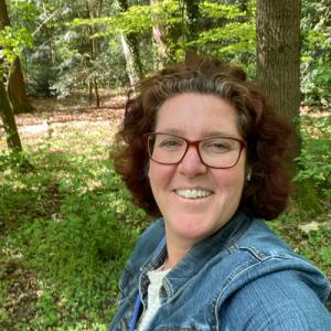 Yvette Krooder portrait