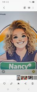 Nancy Lodder portrait