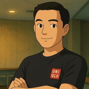 Bruce Verweij portrait