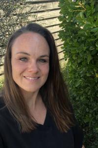 Shanna van den Hove portrait