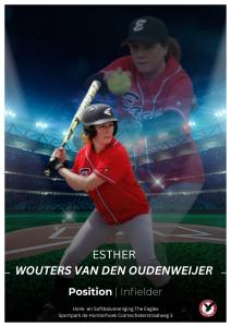 Esther Wouters van den Oudenweijer portrait