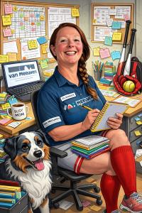 Natasja Volleberg portrait