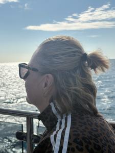 Carolien Dame-ter Braake portrait