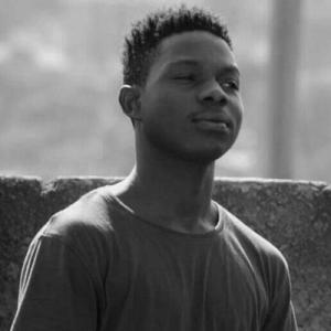 Ian Jemba portrait