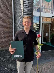 Niels Kleingeld portrait
