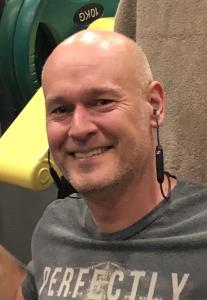 Barry van der Meer portrait