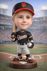 Nick Pisano portrait