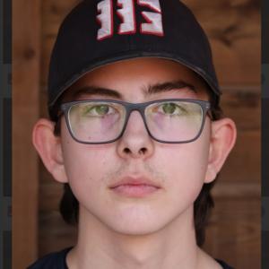 Logan Teusink portrait