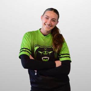 Guusje Graaff portrait