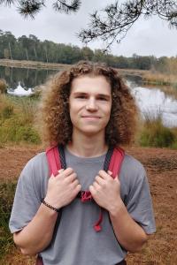 Sander van Boxtel portrait