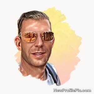 Jasper Vermeulen portrait