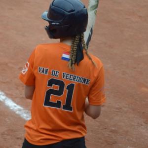 Tess van de Veerdonk portrait
