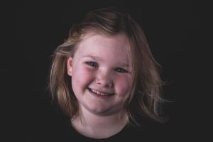 Nina Poirters portrait