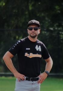Steffen Vos portrait