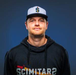 Kaj Timmermans portrait