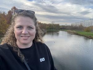 Inge Haak portrait
