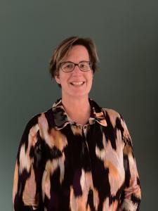 Marjanne Middelink portrait