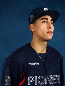Timothy Rojas portrait
