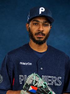 Raul Omari Joseph Jacobs portrait
