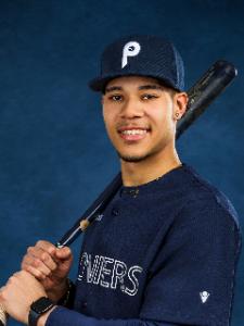 Miles Burleson portrait