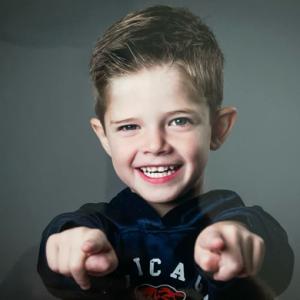 Mees Romeijn portrait