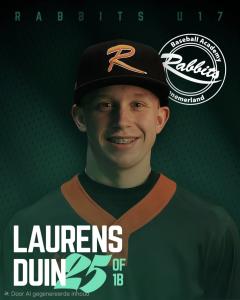 Laurens Duin portrait
