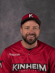 Mark Cashoek portrait