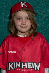 Lea Schaap portrait