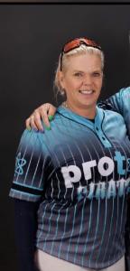 Patty Springer portrait