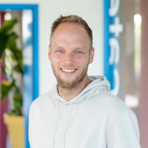 Duncan de Boer portrait
