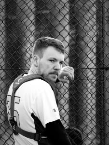 Sean Hofstra portrait