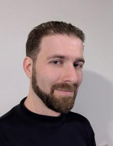Chris Romkema portrait