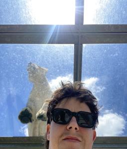 David Verweij portrait