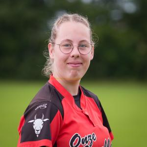 Femke van Elsäcker portrait